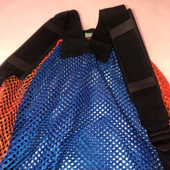 Mesh Gym Backpack - Picture 4 of 4